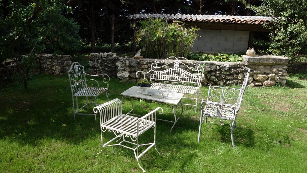 La Petite Girondine, La Suite... Pujols  Kamer foto
