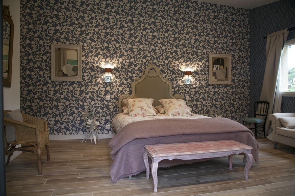 La Petite Girondine, La Suite... Pujols  Buitenkant foto