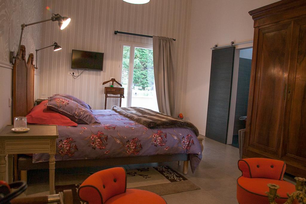 La Petite Girondine, La Suite... Pujols  Buitenkant foto