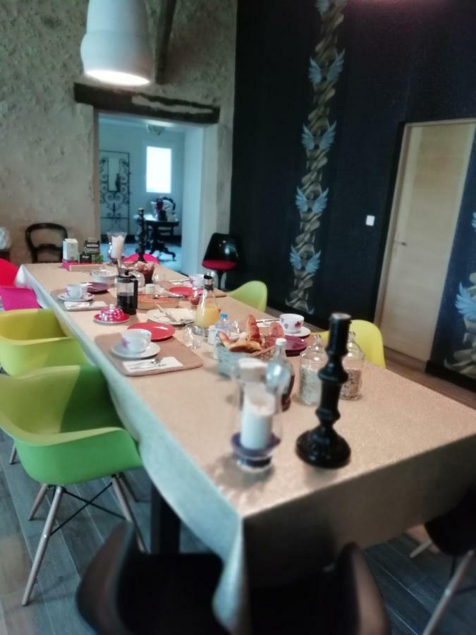 La Petite Girondine, La Suite... Pujols  Buitenkant foto