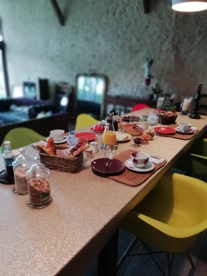 La Petite Girondine, La Suite... Pujols  Buitenkant foto