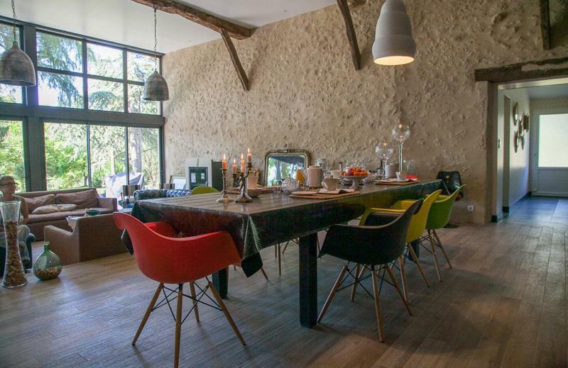 La Petite Girondine, La Suite... Pujols  Buitenkant foto