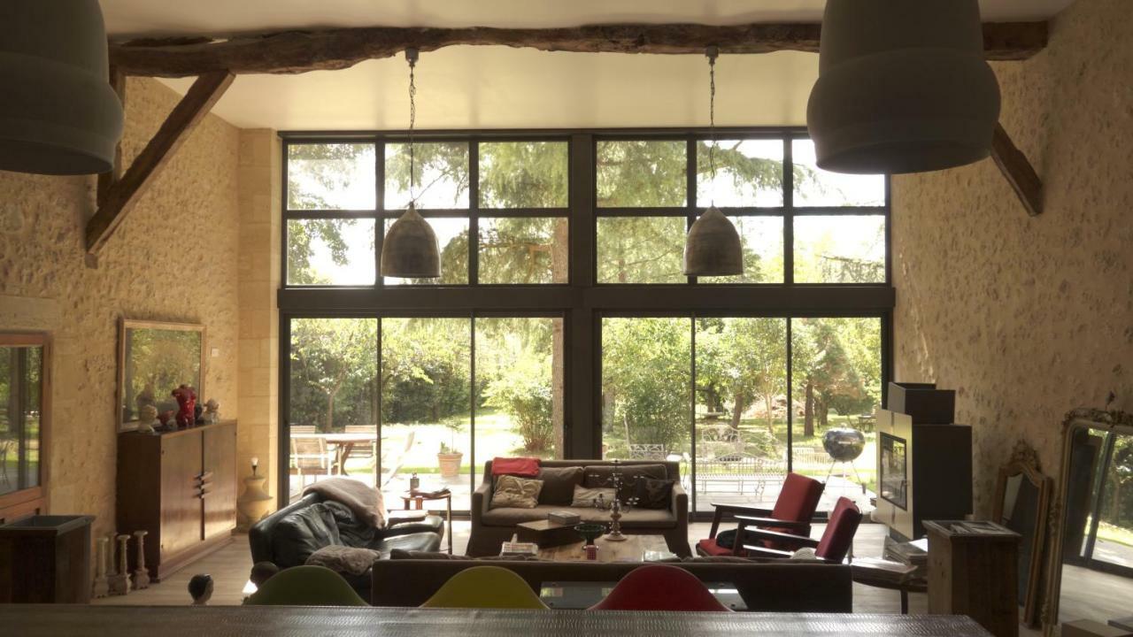La Petite Girondine, La Suite... Pujols  Buitenkant foto